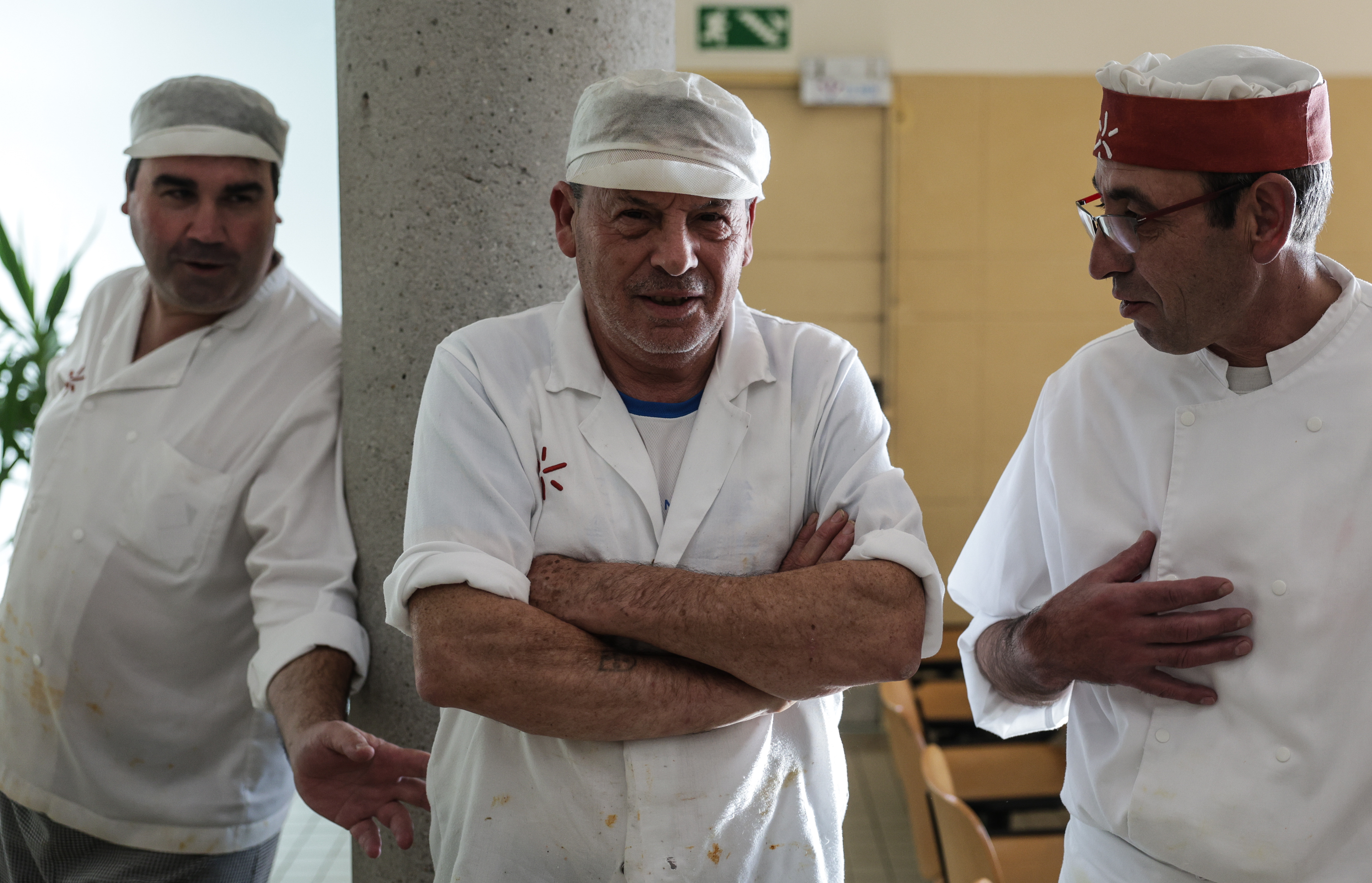 Thumbnail da galeria SASUM - Despedida Cozinheiro 